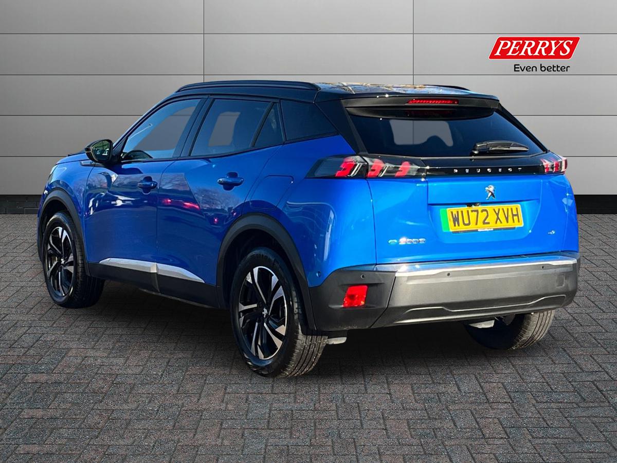 Used Peugeot 2008 2022 for sale - 76792537: Photo 2