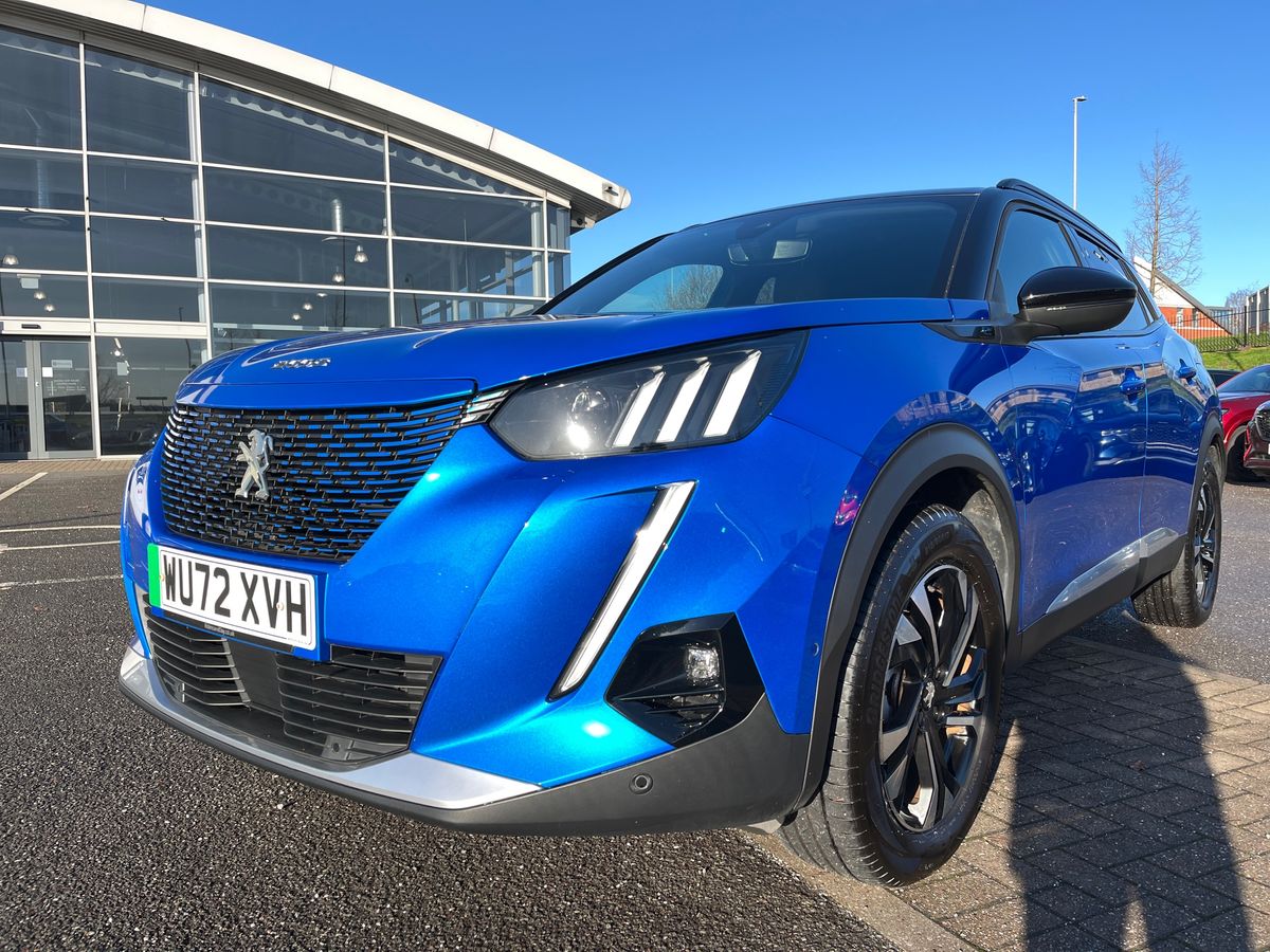 Used Peugeot 2008 2022 for sale - 76792537: Photo 27