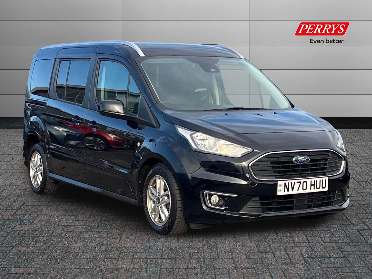 Used Ford Grand Tourneo Connect 2020 for sale - 76565821: Photo 1