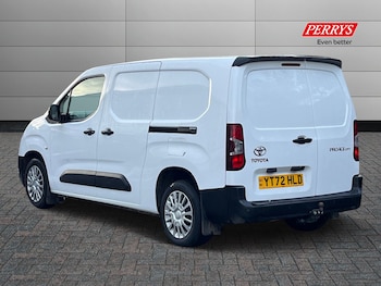 Used Toyota ProAce 2022 for sale - 77051661: Photo