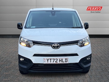 Used Toyota ProAce 2022 for sale - 77051661: Photo