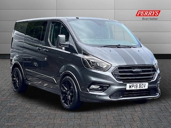 Used Ford Transit Custom 2019 for sale - 75342509: Photo