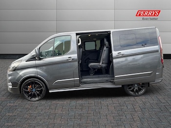 Used Ford Transit Custom 2019 for sale - 75342509: Photo