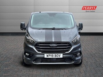 Used Ford Transit Custom 2019 for sale - 75342509: Photo