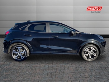 Used Ford Puma 2025 for sale - 77083399: Photo