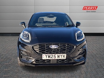 Used Ford Puma 2025 for sale - 77083399: Photo