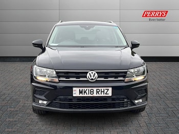 Used Volkswagen Tiguan 2018 for sale - 78732760: Photo