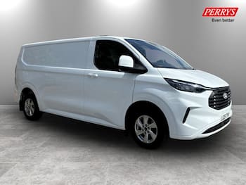 Used Ford Transit Custom 2025 for sale - 79558886: Photo