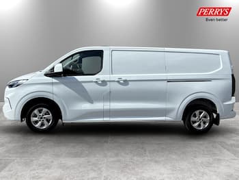 Used Ford Transit Custom 2025 for sale - 79558886: Photo