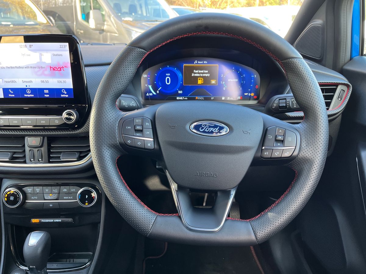 Used Ford Puma 2023 for sale - 76748609: Photo 16