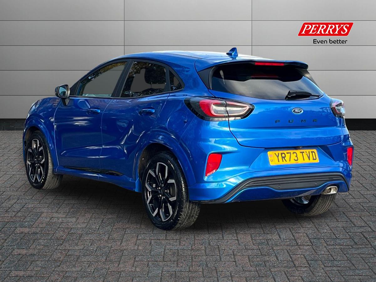 Used Ford Puma 2023 for sale - 76748609: Photo 2