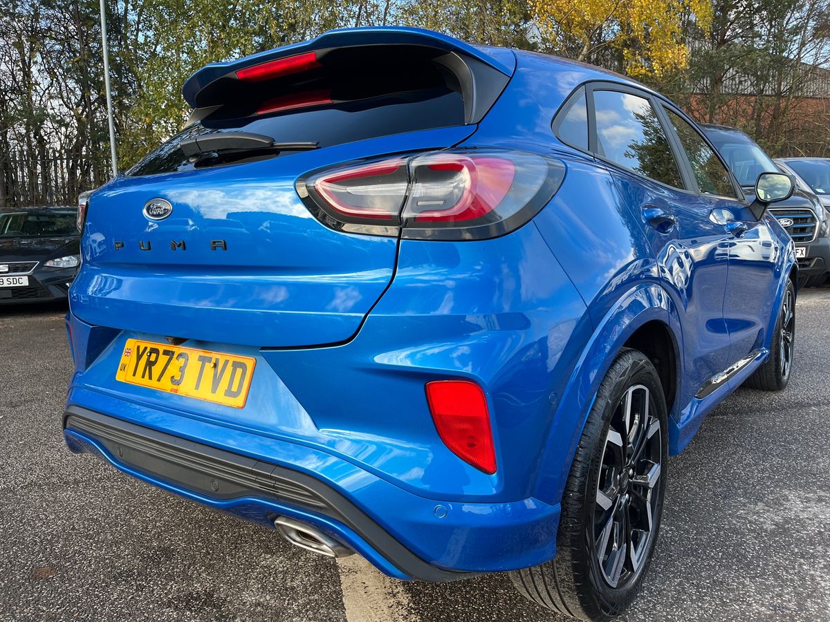 Used Ford Puma 2023 for sale - 76748609: Photo 25