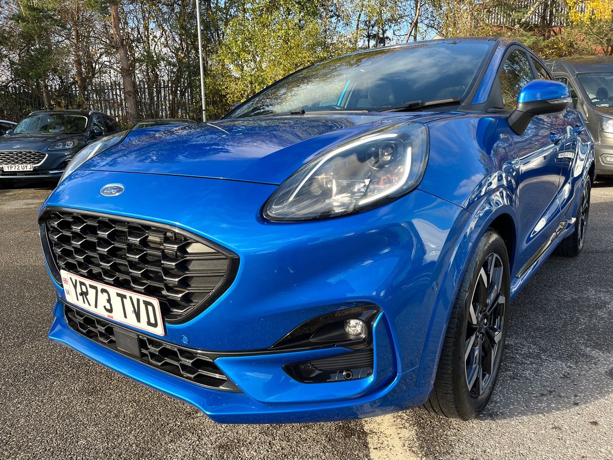 Used Ford Puma 2023 for sale - 76748609: Photo 27