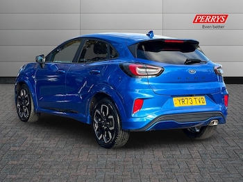 Used Ford Puma 2023 for sale - 76748609: Photo