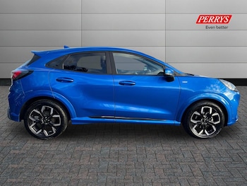 Used Ford Puma 2023 for sale - 76748609: Photo