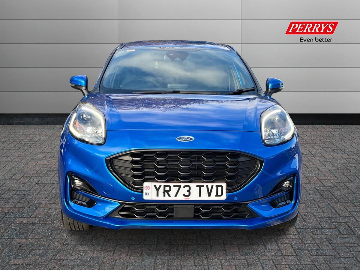 Used Ford Puma 2023 for sale - 76748609: Photo 4