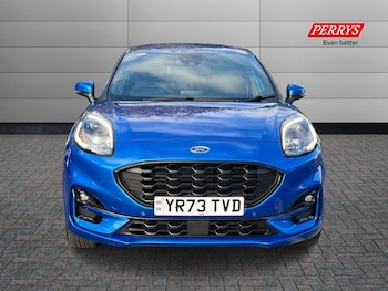 Used Ford Puma 2023 for sale - 76748609: Photo