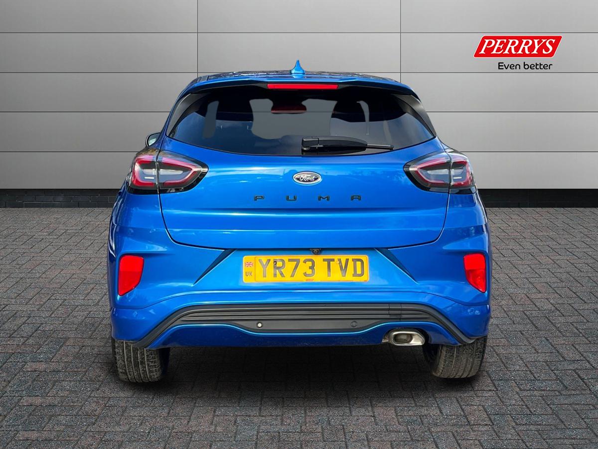 Used Ford Puma 2023 for sale - 76748609: Photo 6