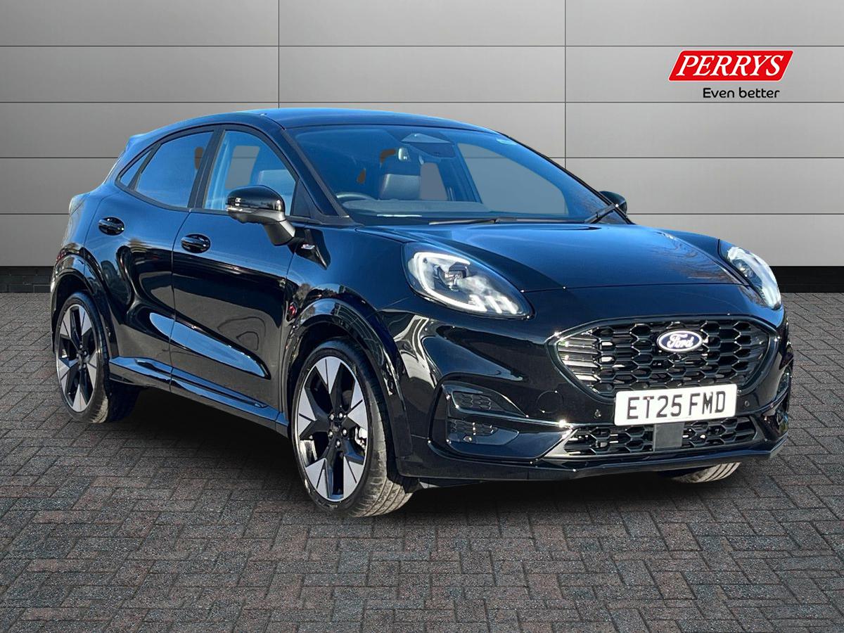 Used Ford Puma 2025 for sale - 76663221: Photo 1