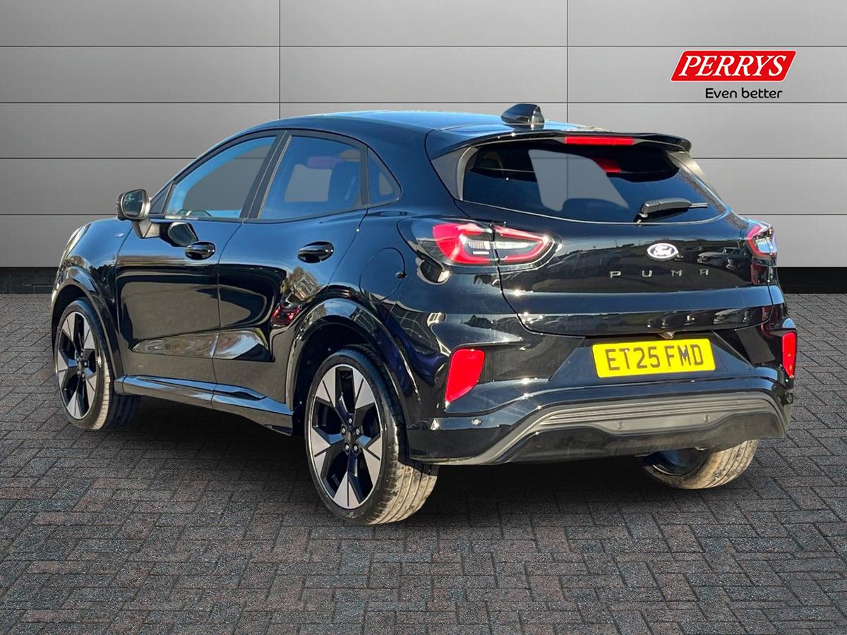 Used Ford Puma 2025 for sale - 76663221: Photo 2