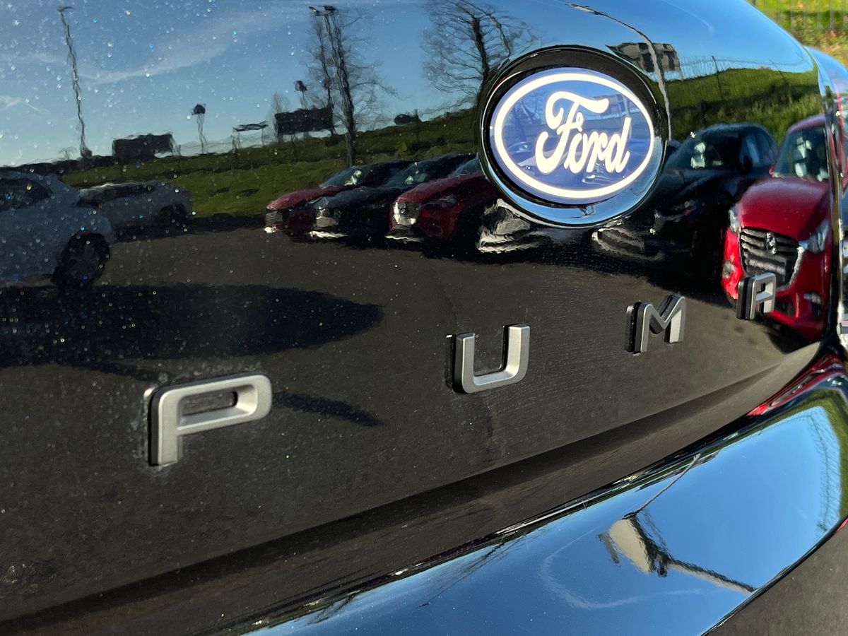 Used Ford Puma 2025 for sale - 76663221: Photo 24