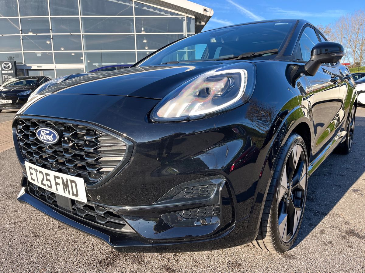 Used Ford Puma 2025 for sale - 76663221: Photo 29