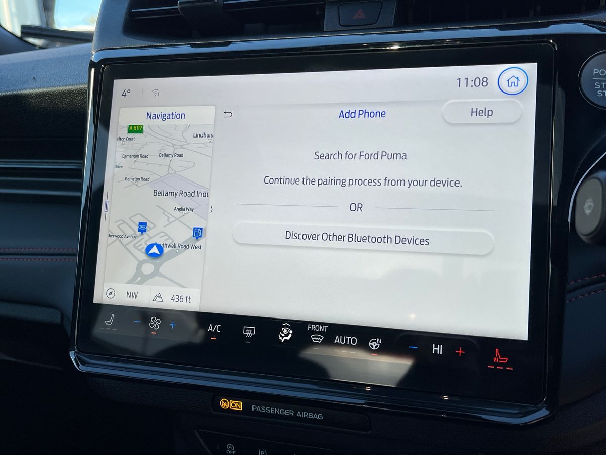 Used Ford Puma 2025 for sale - 76663221: Photo 40