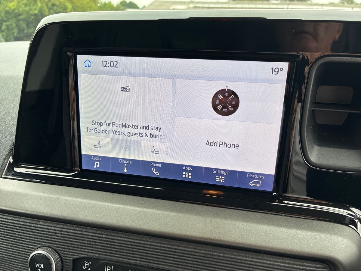 Used Ford Transit Courier 2024 for sale - 77417695: Photo 11