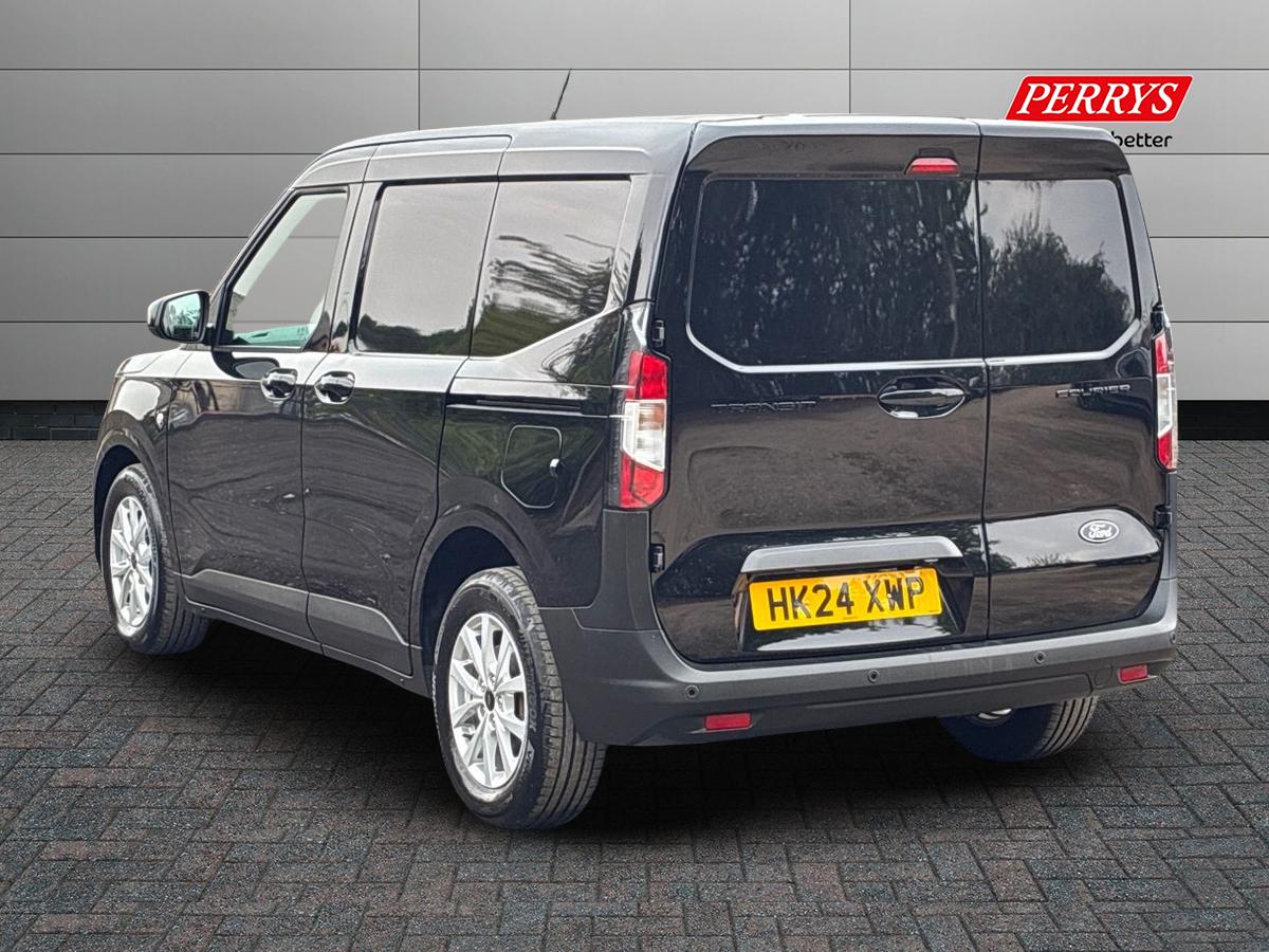 Used Ford Transit Courier 2024 for sale - 77417695: Photo 2