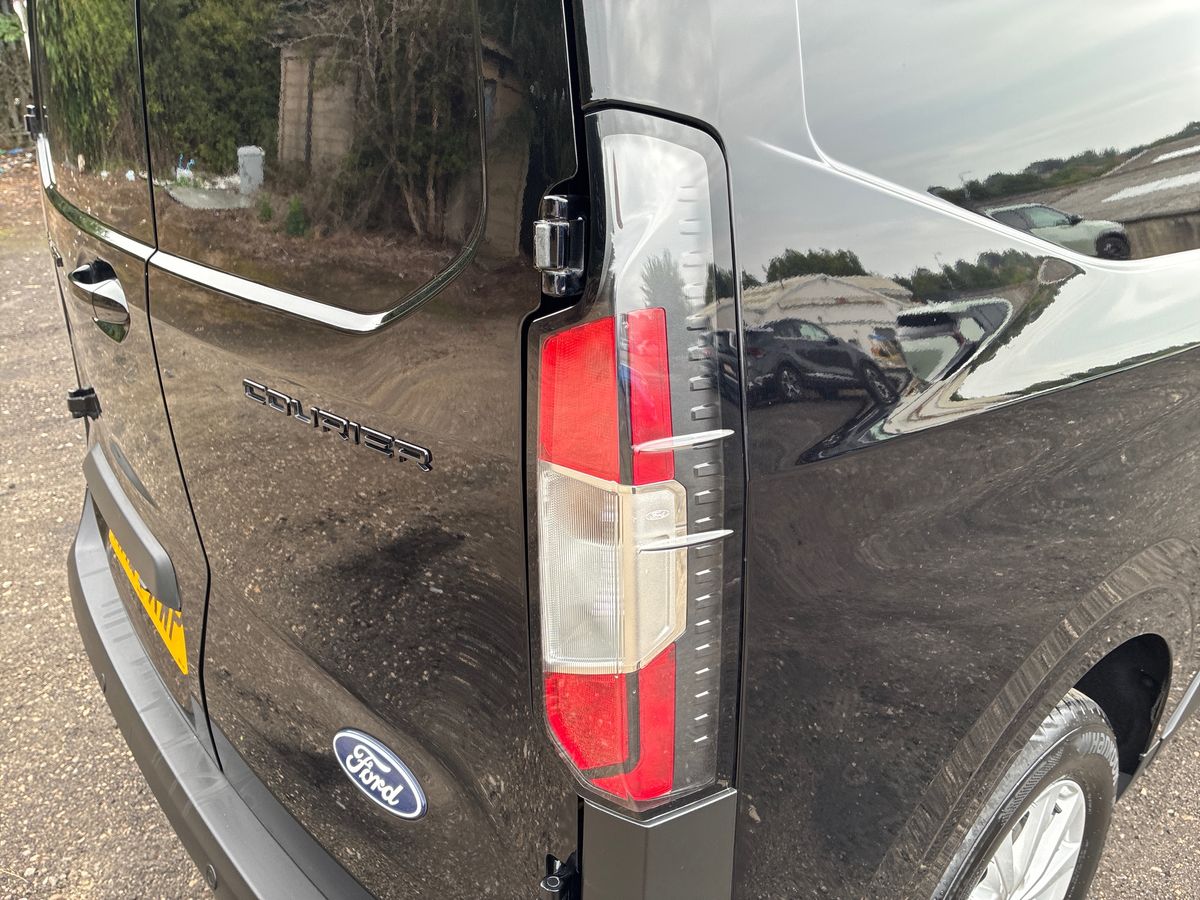 Used Ford Transit Courier 2024 for sale - 77417695: Photo 21