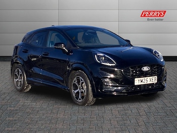 Ford Puma feature image