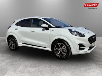 Used Ford Puma 2026 for sale - 79429357: Photo