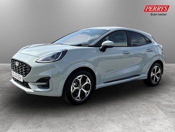 Used Ford Puma 2026 for sale - 79429357: Photo