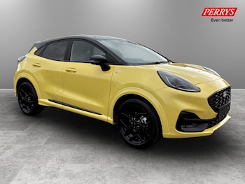 Used Ford Puma 2026 for sale - 79559026: Photo