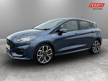 Used Ford Fiesta 2023 for sale - 78495253: Photo