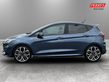 Used Ford Fiesta 2023 for sale - 78495253: Photo