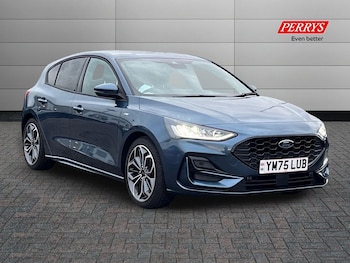 2025 - 1.0 EcoBoost Hybrid mHEV 155 ST-Line X 5dr Auto