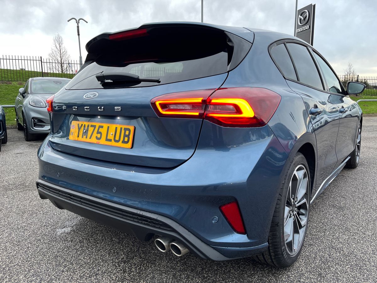 Used Ford Focus 2025 for sale - 77125343: Photo 25