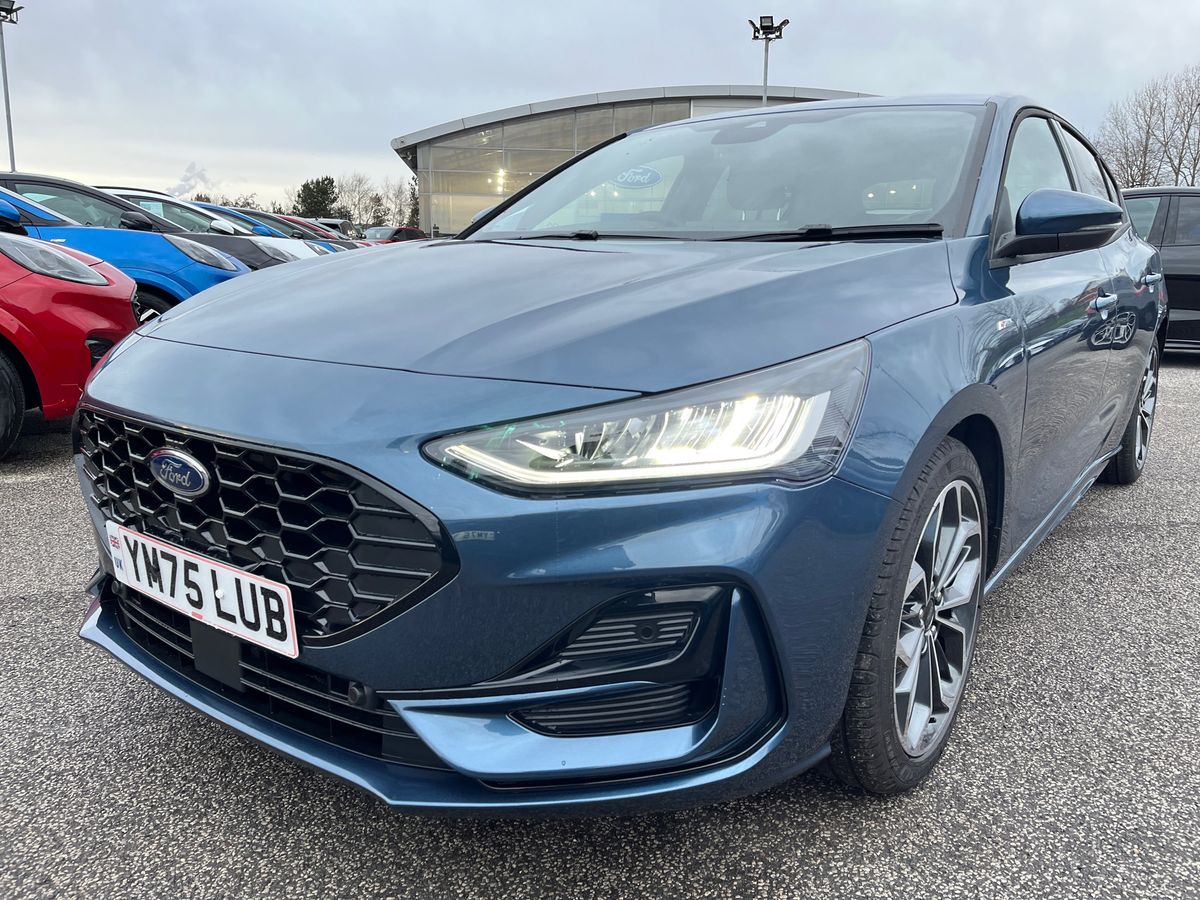 Used Ford Focus 2025 for sale - 77125343: Photo 27