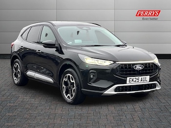 2025 - Ford Kuga Active 5 door 2.5L Duratec PHEV 243PS FWD CVT Automatic