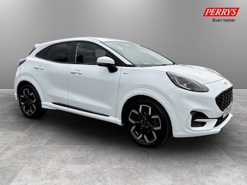 Used Ford Puma 2023 for sale - 78521694: Photo