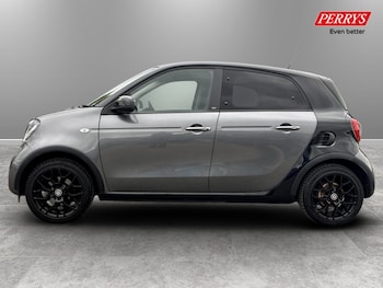 Used smart forfour 2018 for sale - 78755270: Photo