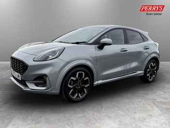 Used Ford Puma 2024 for sale - 77707616: Photo