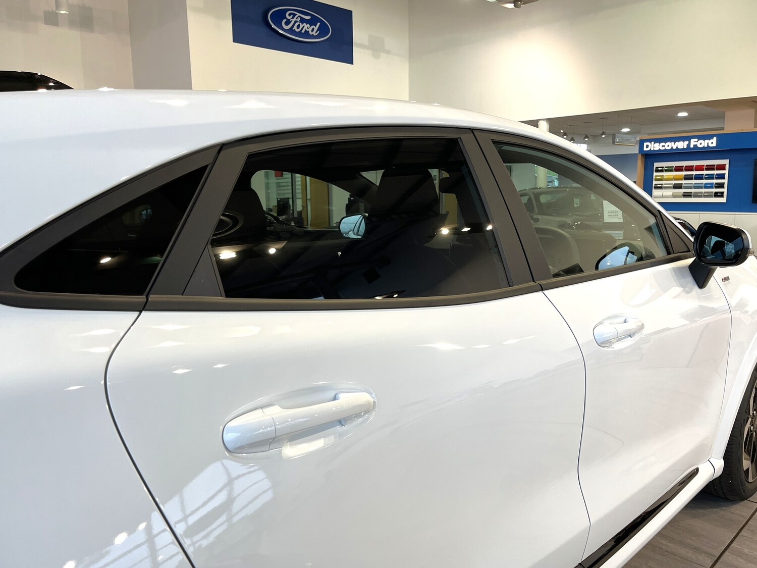 Used Ford Puma 2026 for sale - 77604270: Photo 11