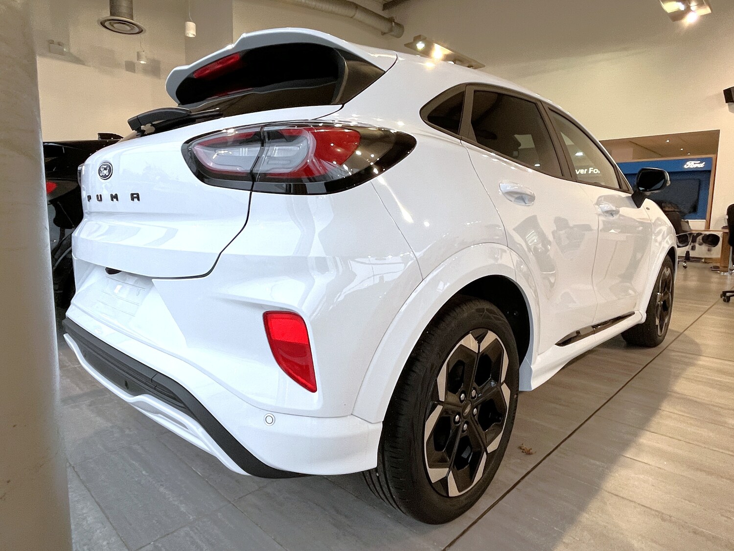 Used Ford Puma 2026 for sale - 77604270: Photo 12