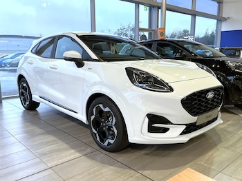 Ford Puma feature image