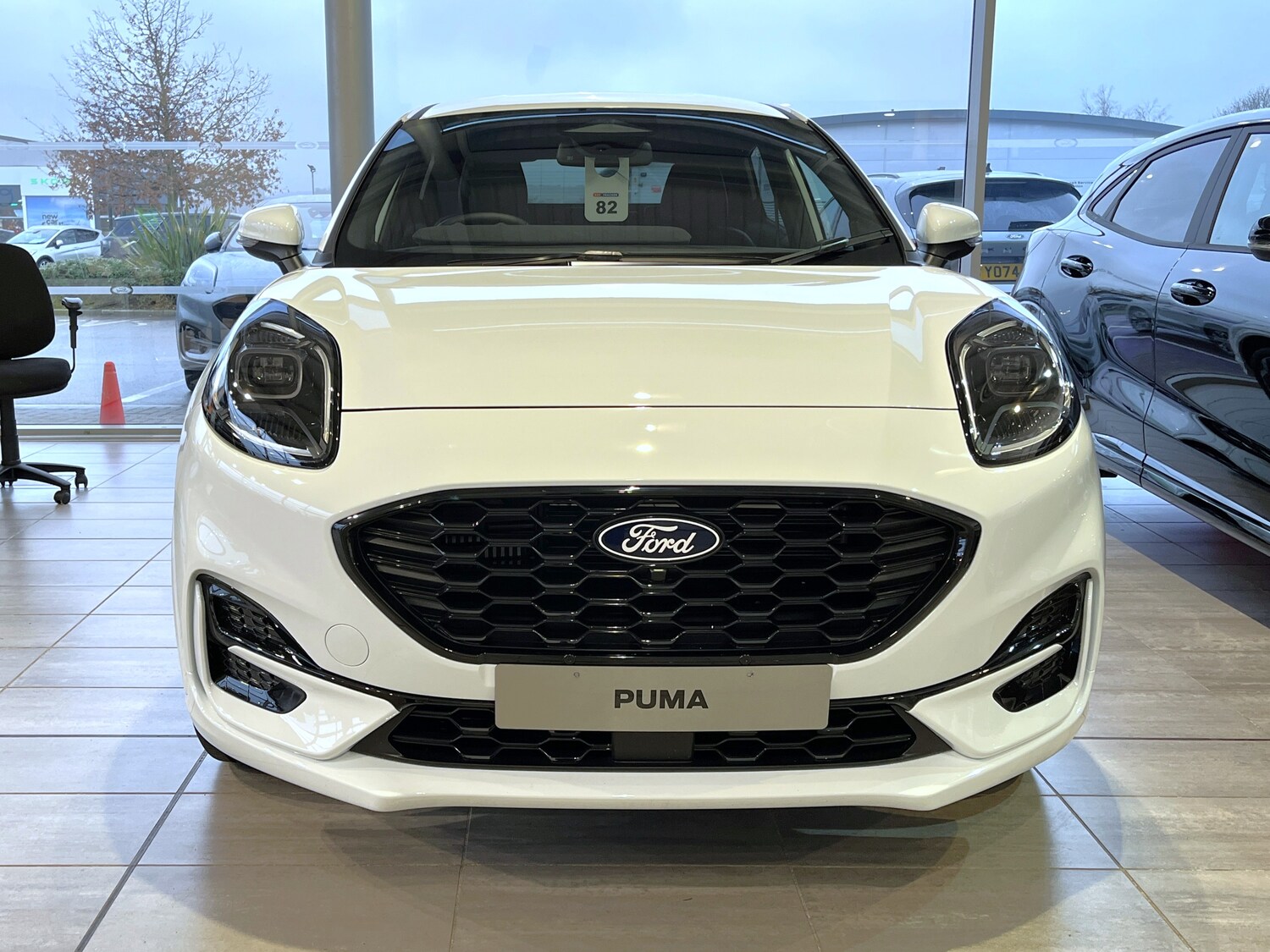 Used Ford Puma 2026 for sale - 77604270: Photo 2