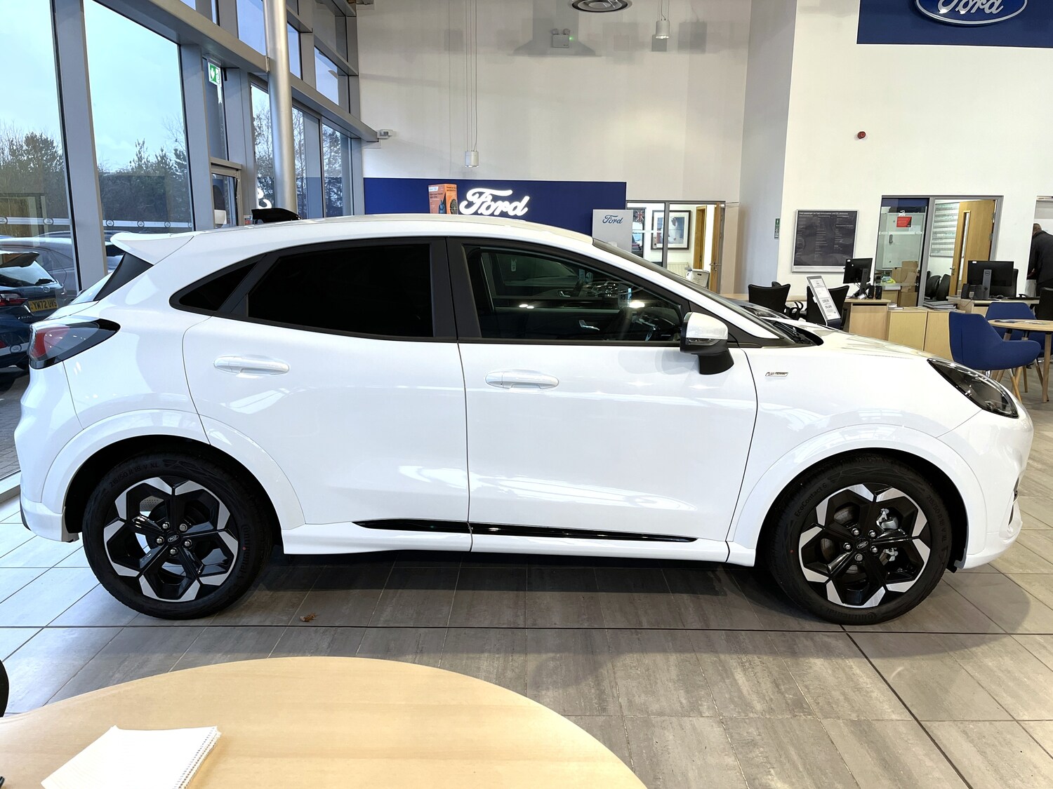 Used Ford Puma 2026 for sale - 77604270: Photo 3