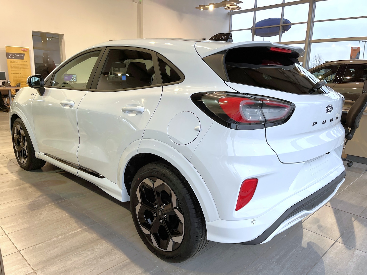 Used Ford Puma 2026 for sale - 77604270: Photo 4