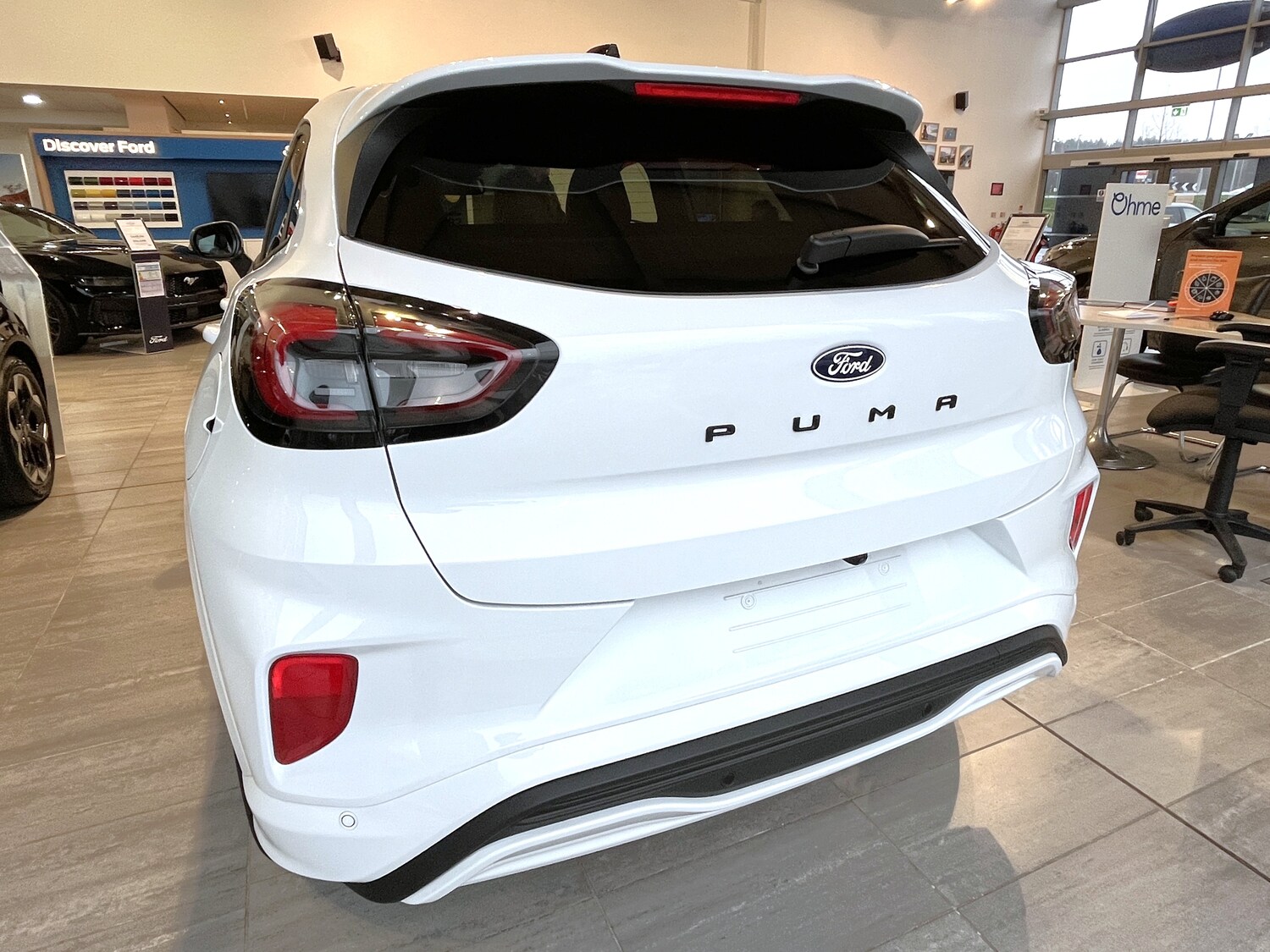 Used Ford Puma 2026 for sale - 77604270: Photo 5